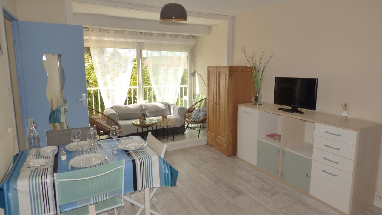 Charmant T2, Cabine, Parking, Les Balcons De La Mediterranee, Narbonne Plage Экстерьер фото