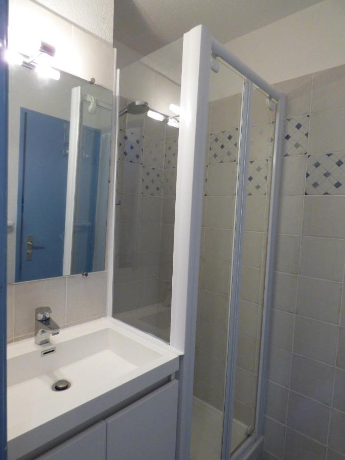 Charmant T2, Cabine, Parking, Les Balcons De La Mediterranee, Narbonne Plage Экстерьер фото