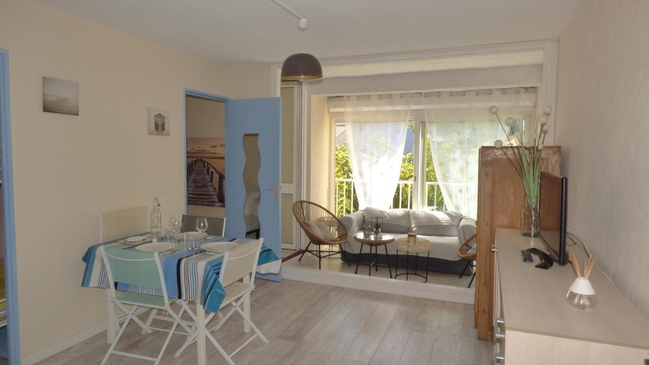 Charmant T2, Cabine, Parking, Les Balcons De La Mediterranee, Narbonne Plage Экстерьер фото