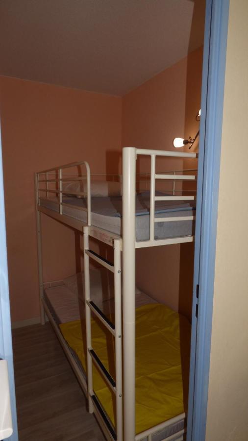 Charmant T2, Cabine, Parking, Les Balcons De La Mediterranee, Narbonne Plage Экстерьер фото